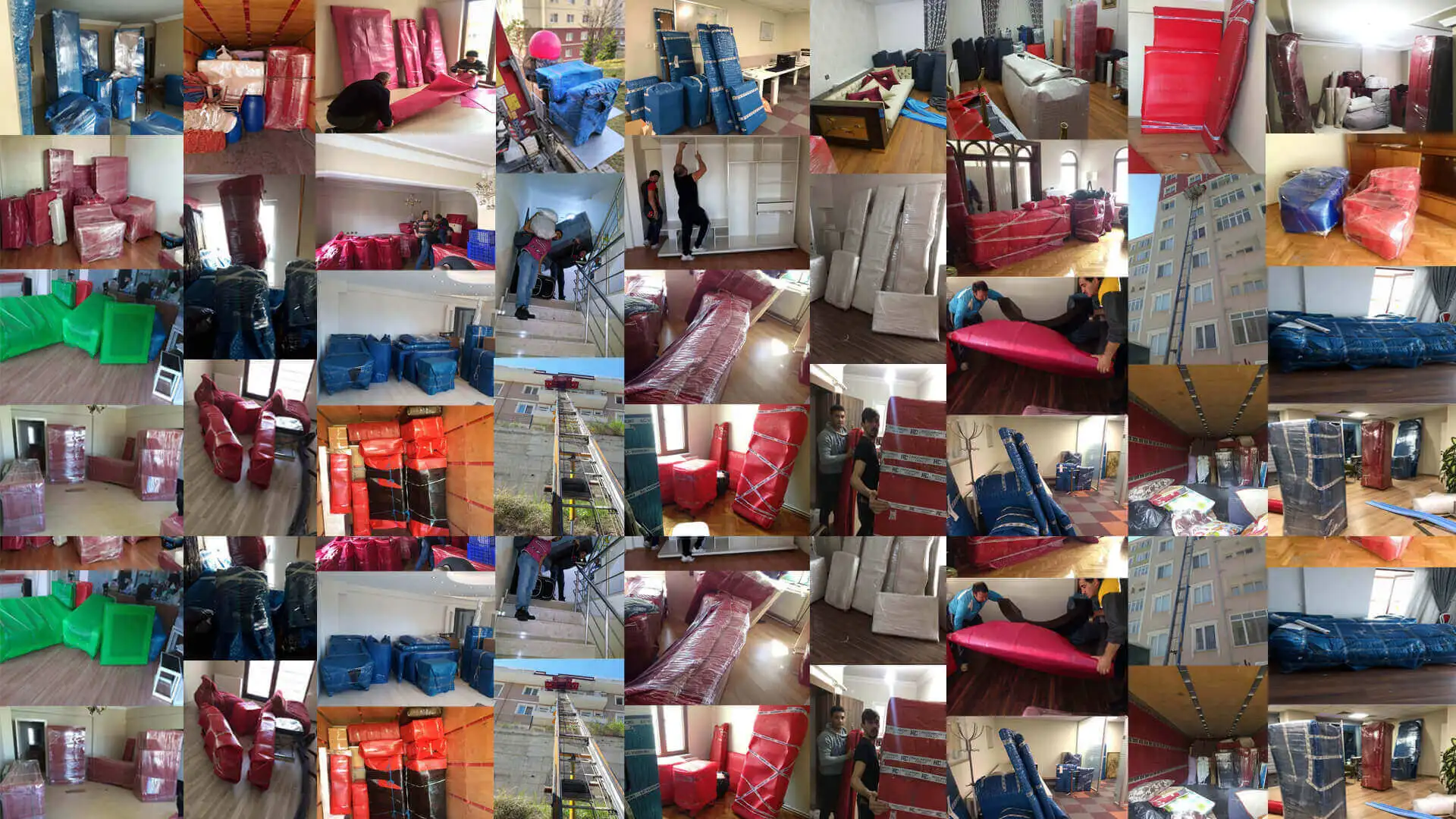 Kocaali Evden Eve Nakliyat Slider